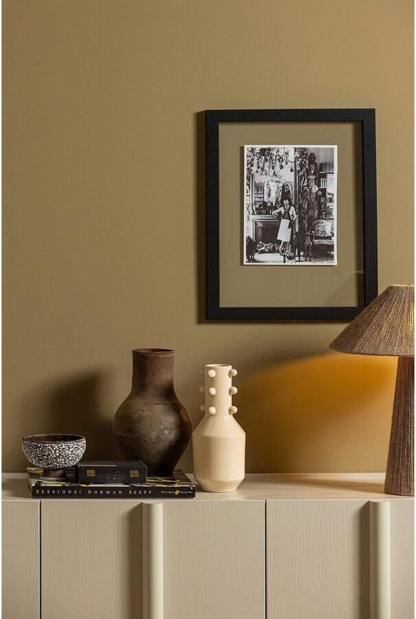 WOOOD Exclusive | Basu Dressoir Grenen Dust | Woonkamer meubels | Dressoir - Foto 4