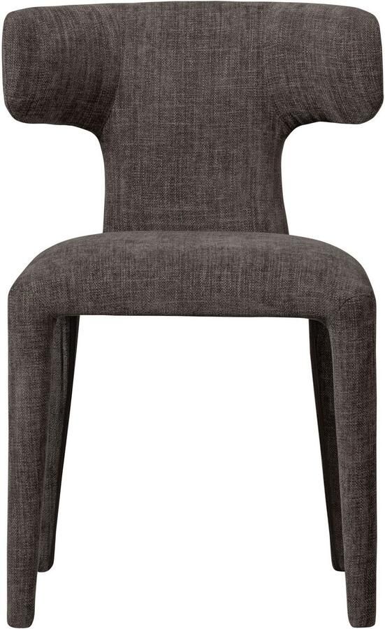 WOOOD Eetkamerstoel Permit 4-poots frame gepolsterd h 78 cm x b 52 cm (set 2 stuks) - Foto 9