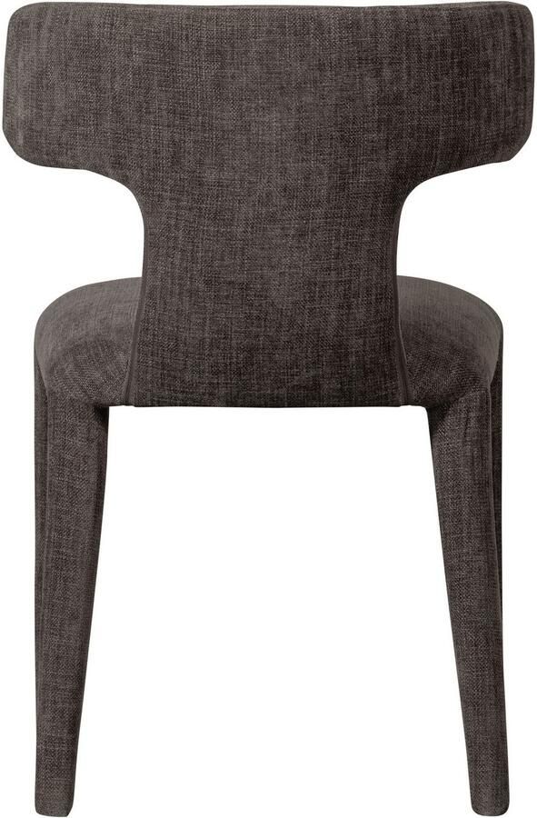 WOOOD Eetkamerstoel Permit 4-poots frame gepolsterd h 78 cm x b 52 cm (set 2 stuks) - Foto 8