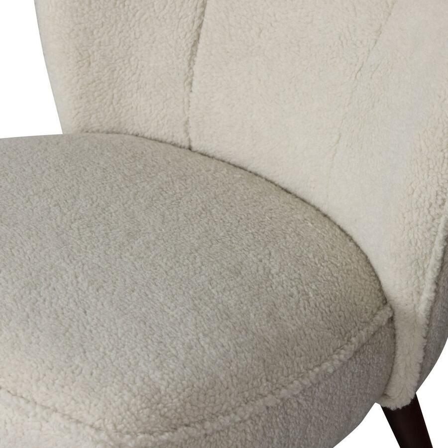WOOOD Fauteuil Sara zacht gepolsterd 4-poots onderstel h 71 cm x b 59 cm - Foto 2