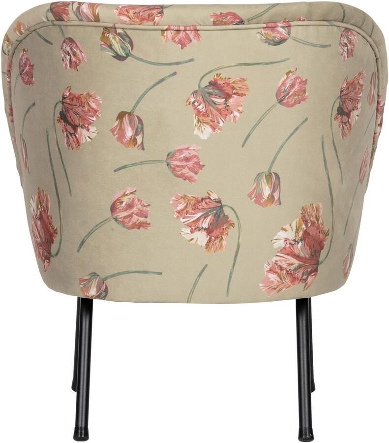 WOOOD Fauteuil Stockholm in stijlvol ontwerp breedte 57 cm - Foto 7