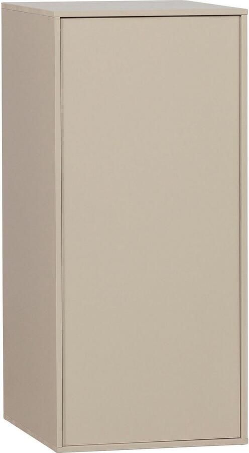 WOOOD Highboard Daily hoge commode Kast met push-to-open functie hoogte 110 cm breedte 50 cm - Foto 6