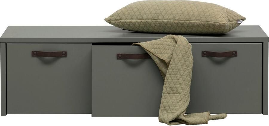 Vtwonen | Stage Kistbank Grenen Soap Excl Kussen | Zitmeubels eetkamer | Eetkamerbank - Foto 2