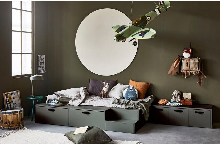 Vtwonen | Stage Kistbank Grenen Soap Excl Kussen | Zitmeubels eetkamer | Eetkamerbank - Foto 4