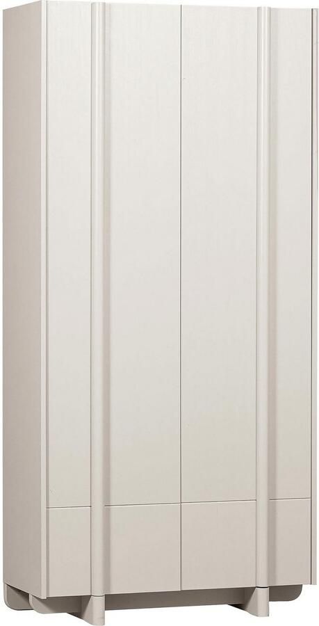 WOOOD Exclusive | Basu Opbergkast Grenen Dust | Woonkamer meubels | BergkastKast - Foto 7