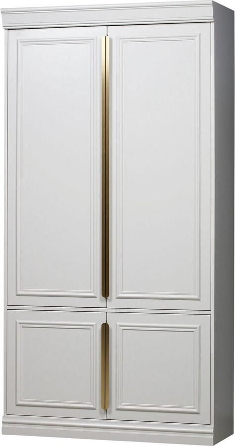 BePureHome | Organize Kast 44cm Grenen Mist | Slaapkamerkasten | Linnenkast - Foto 8