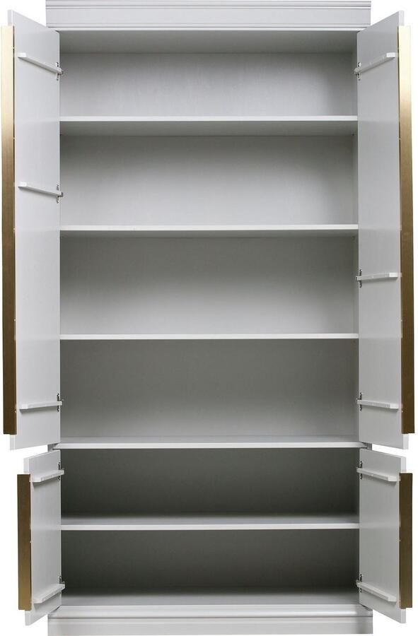 BePureHome | Organize Kast 44cm Grenen Mist | Slaapkamerkasten | Linnenkast - Foto 6