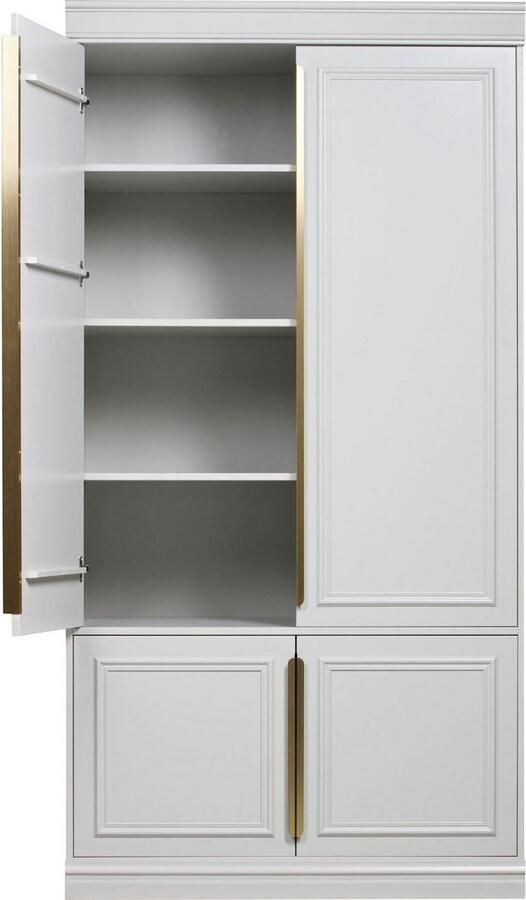 BePureHome | Organize Kast 44cm Grenen Mist | Slaapkamerkasten | Linnenkast - Foto 7