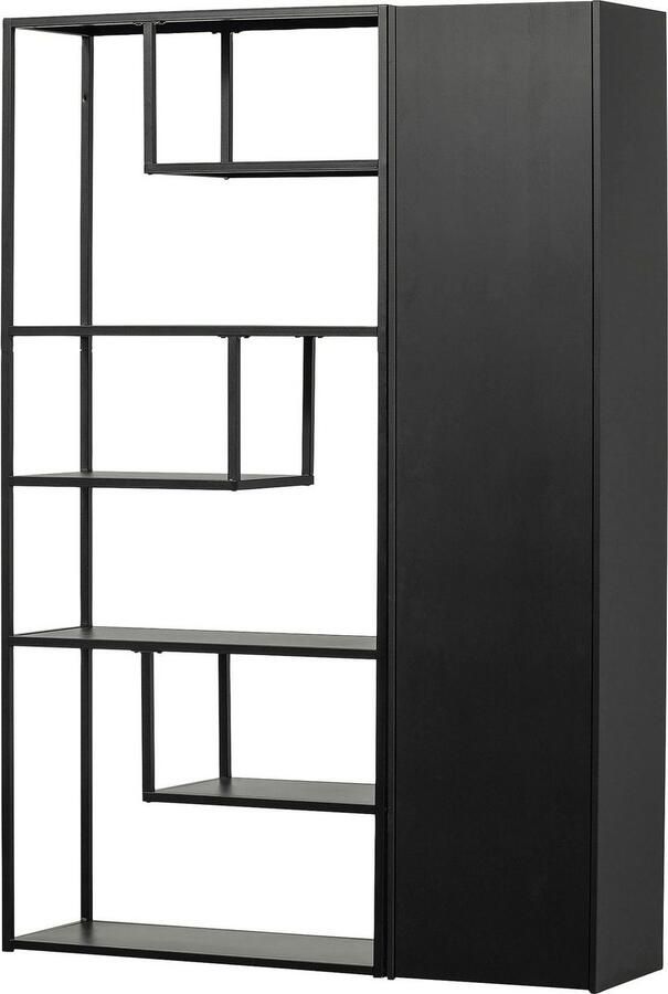 WOOOD Multifunctionele kast Teun in modern ontwerp van dennenhout breedte 44 cm - Foto 7