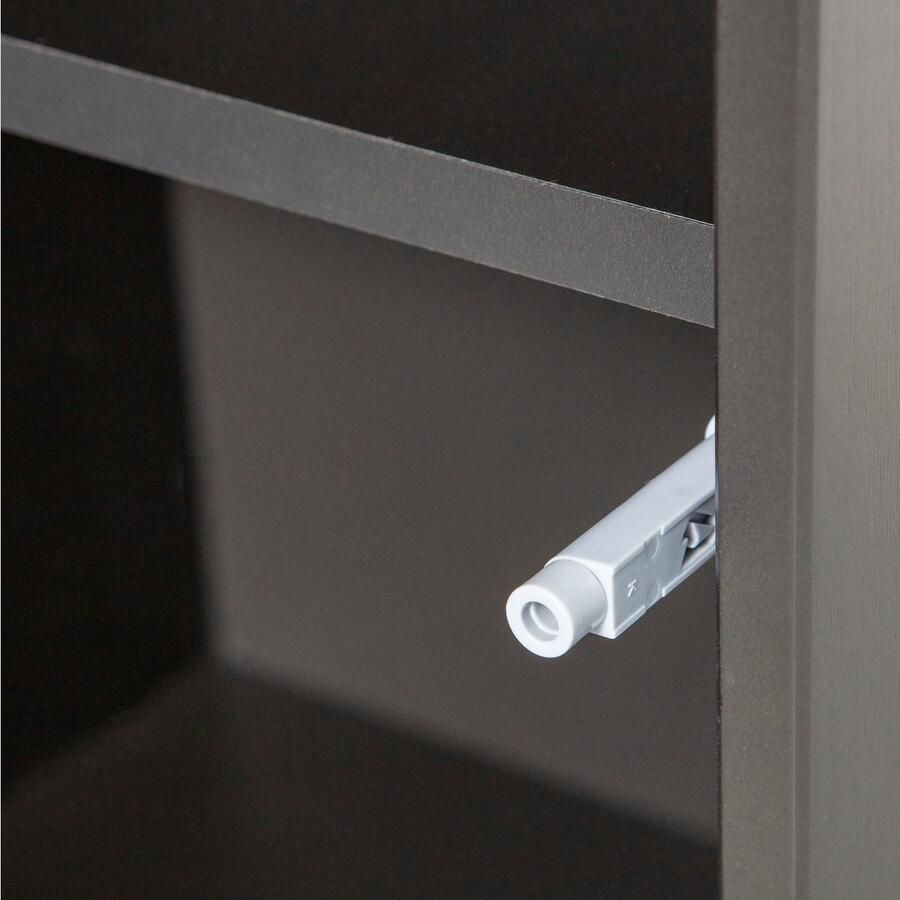 WOOOD Multifunctionele kast Teun in modern ontwerp van dennenhout breedte 44 cm