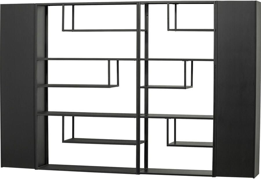 WOOOD Multifunctionele kast Teun in modern ontwerp van dennenhout breedte 44 cm - Foto 6