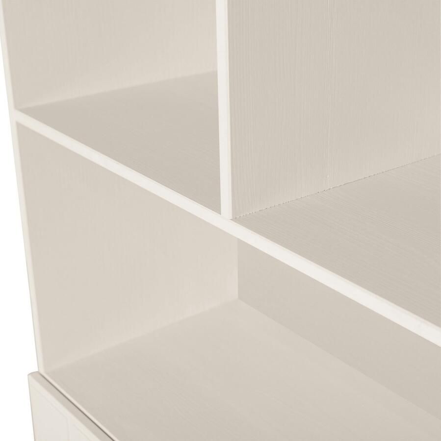WOOOD Exclusive | Miller 2-deurs Opbergkast Grenen Dust | Woonkamer meubels | BergkastKast - Foto 3