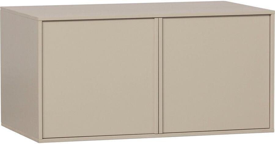 WOOOD Opzetkast Daily opzetstuk voor de geschikte multifunctionele kast Push-to-open functie hoogte 50 cm breedte 50 of 100 cm - Foto 7