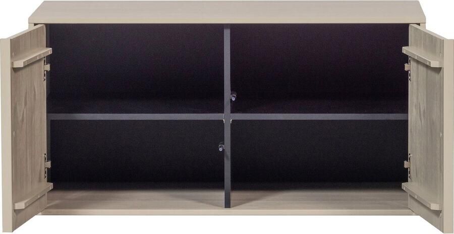 WOOOD Opzetkast Daily opzetstuk voor de geschikte multifunctionele kast Push-to-open functie hoogte 50 cm breedte 50 of 100 cm - Foto 8