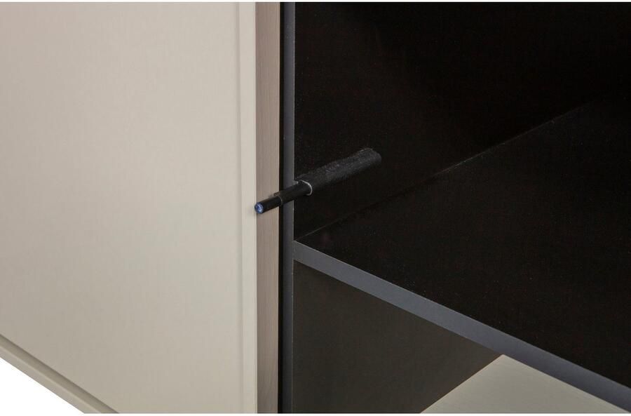 WOOOD Opzetkast Daily opzetstuk voor de geschikte multifunctionele kast Push-to-open functie hoogte 50 cm breedte 50 of 100 cm - Foto 5