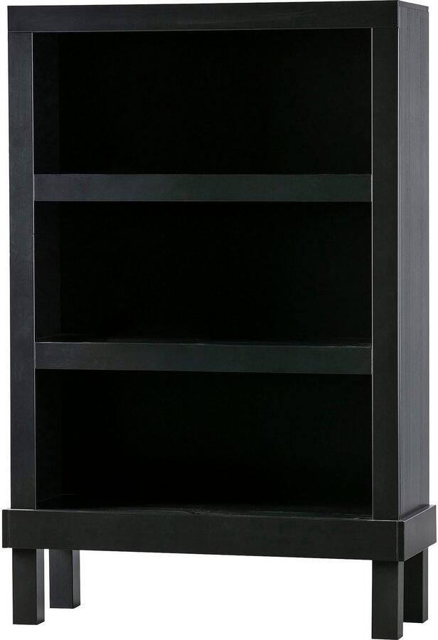 WOOOD Rek Bonk uitgerust met drie planken breedte 107 cm - Foto 2