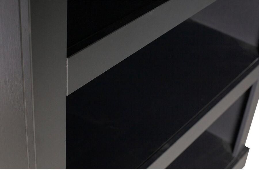 WOOOD Rek Bonk uitgerust met drie planken breedte 107 cm - Foto 4