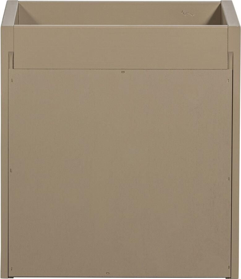 WOOOD | Turner platenkast grenen mud | Woonkamer meubels | Wandrek