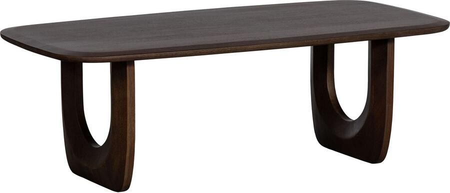 BePureHome | Frequent salontafel mango walnoot 120x60cm | Woonkamertafels | Salontafel