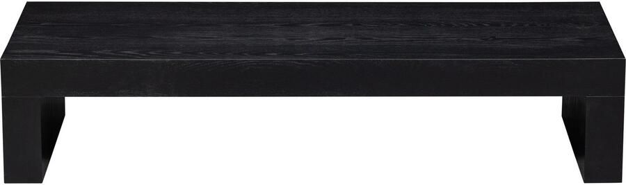 WOOOD Salontafel Marte rechthoekige vorm maximale belasting 15 kg breedte 120 cm