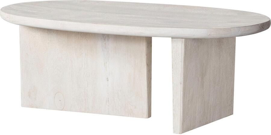 BePureHome | Seam salontafel mango hout naturel | Woonkamertafels | Salontafel - Foto 6