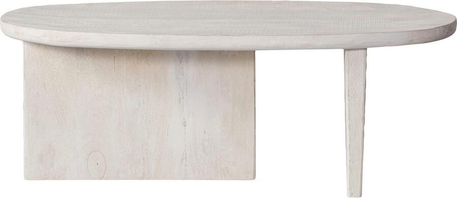 BePureHome | Seam salontafel mango hout naturel | Woonkamertafels | Salontafel - Foto 4