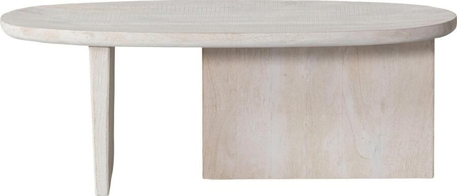 BePureHome | Seam salontafel mango hout naturel | Woonkamertafels | Salontafel - Foto 5