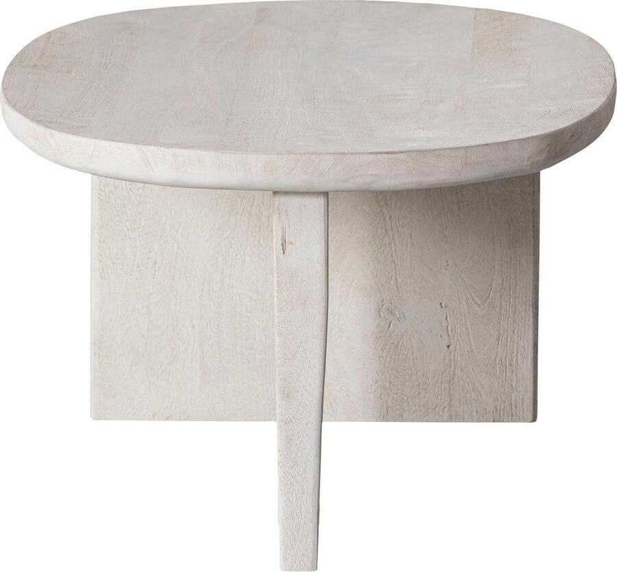 BePureHome | Seam salontafel mango hout naturel | Woonkamertafels | Salontafel - Foto 5