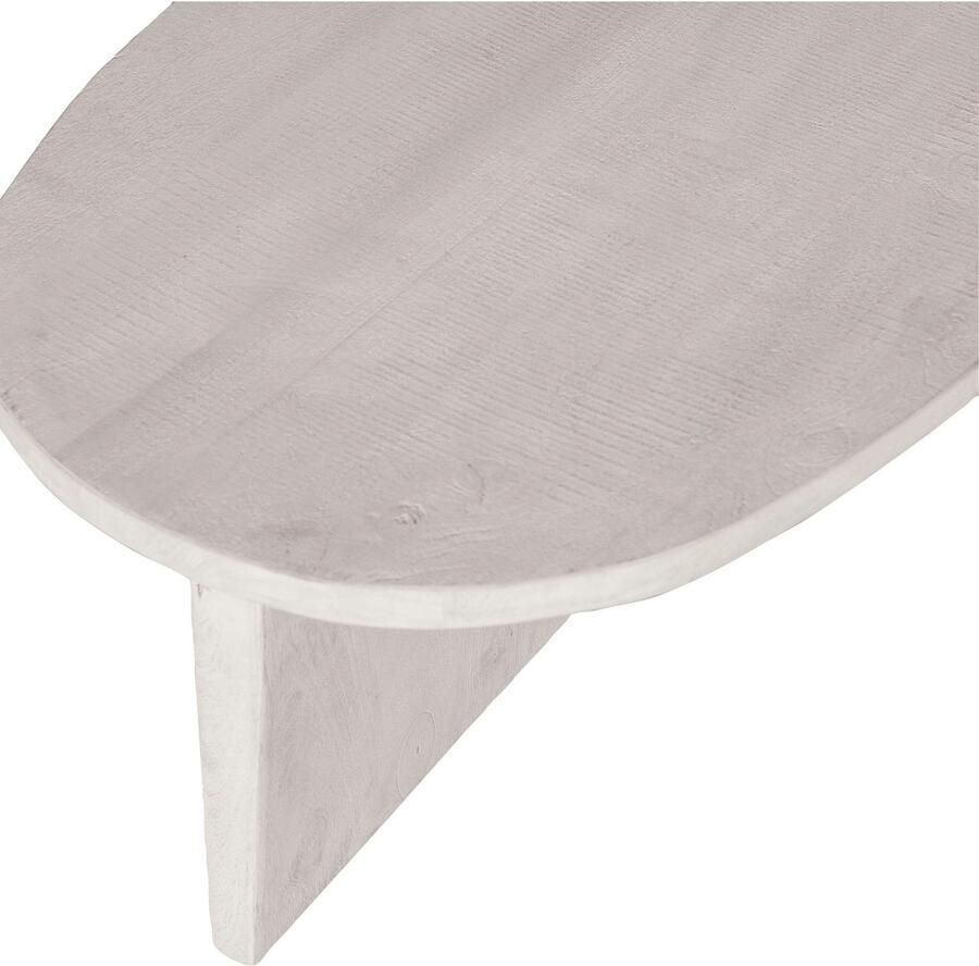 BePureHome | Seam salontafel mango hout naturel | Woonkamertafels | Salontafel - Foto 2