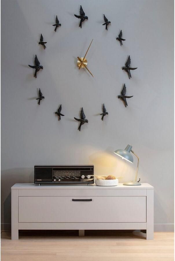 WOOOD | Bonk tv meubel grenen mist | Woonkamer meubels | Tv-dressoir | Tv-meubel