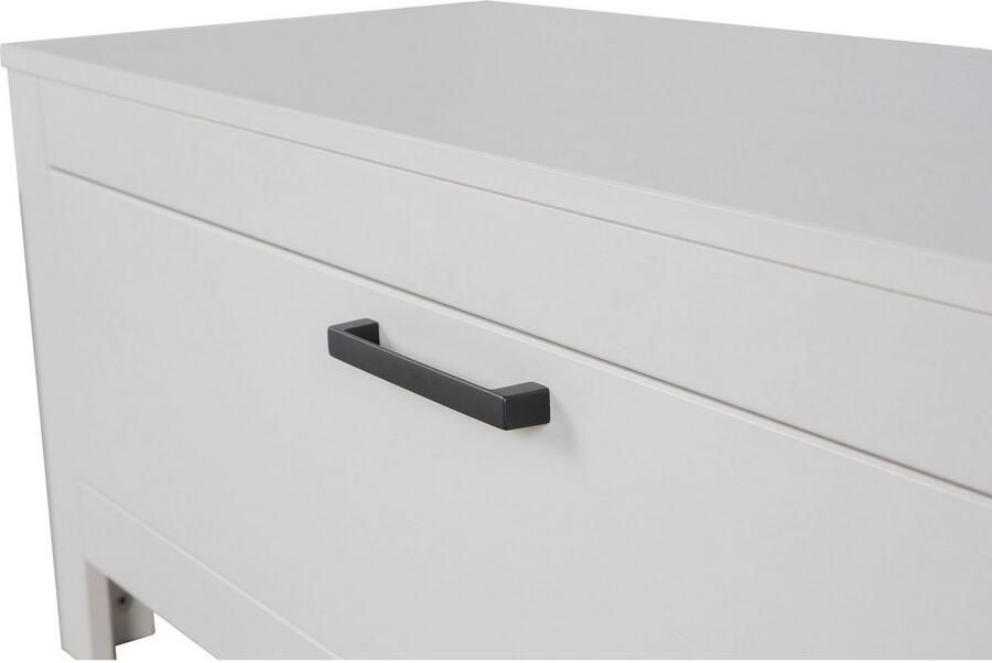 WOOOD | Bonk tv meubel grenen mist | Woonkamer meubels | Tv-dressoir | Tv-meubel - Foto 2