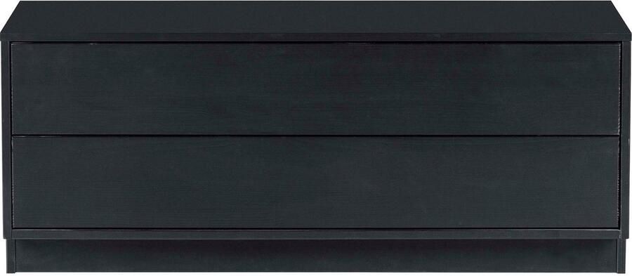 WOOOD Tv-meubel Finca TV-commode breedte 50 cm of 100 cm met 2 lades incl. moderne push-to-open functie - Foto 4