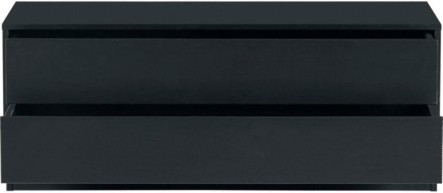 WOOOD Tv-meubel Finca TV-commode breedte 50 cm of 100 cm met 2 lades incl. moderne push-to-open functie - Foto 5