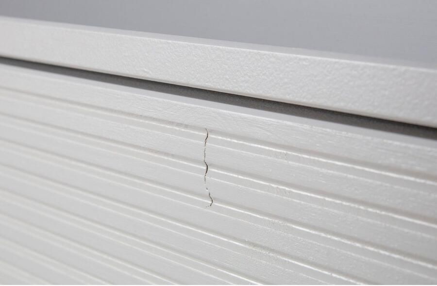 WOOOD | Madu Tv-meubel Grenen Wolkengrijs | Woonkamer meubels | Tv-dressoirTv-meubel - Foto 3