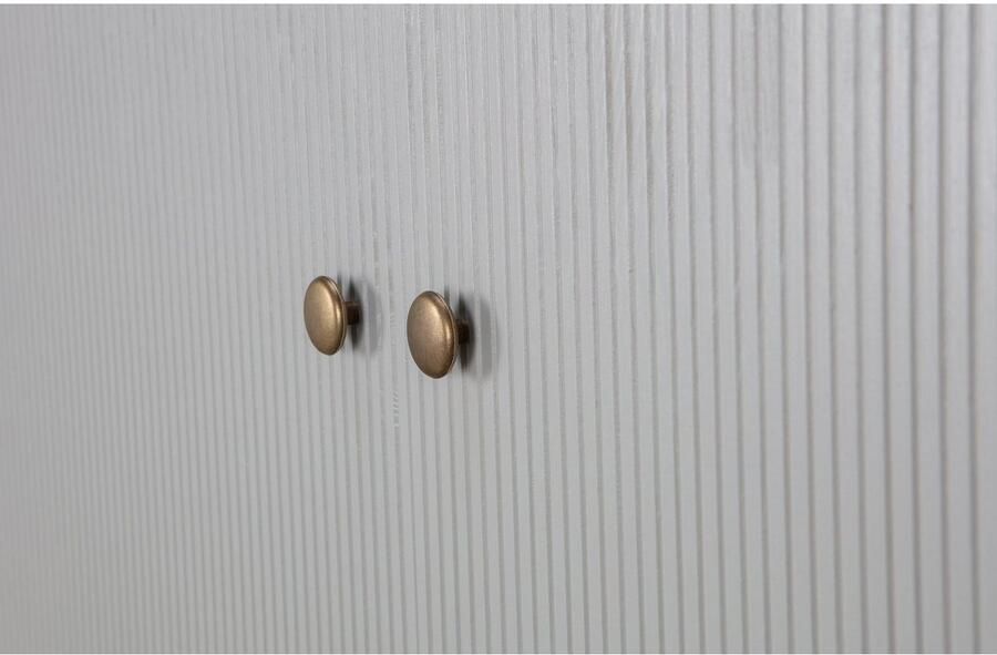 WOOOD | Madu Tv-meubel Grenen Wolkengrijs | Woonkamer meubels | Tv-dressoirTv-meubel - Foto 2