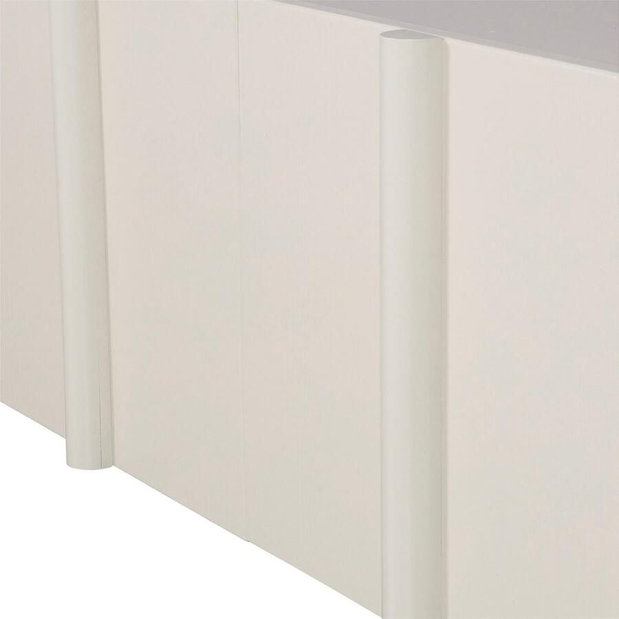 WOOOD Exclusive | Basu Tv Meubel Grenen Dust | Woonkamer meubels | Tv-dressoir | Tv-meubel - Foto 3