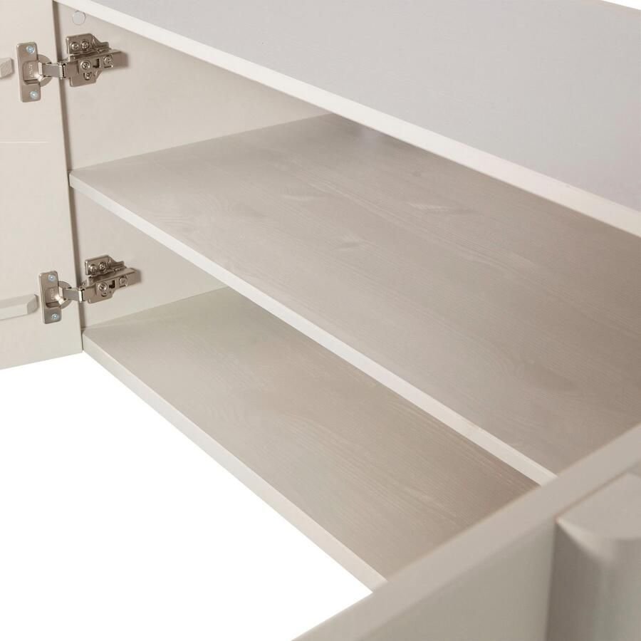 WOOOD Exclusive | Basu Tv Meubel Grenen Dust | Woonkamer meubels | Tv-dressoir | Tv-meubel