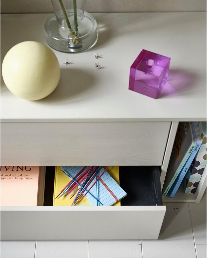 Vtwonen | Settle Down Tv Meubel 200cm Grenen Dust | Woonkamer meubels | Tv-dressoirTv-meubel - Foto 3