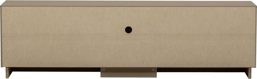 WOOOD Tv-meubel Teo TV-board met kabeldoorvoer push-to-open functie breedte 180 cm - Foto 8