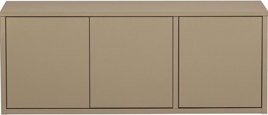 WOOOD | Turner tv meubel grenen mud | Woonkamer meubels | Tv-dressoir | Tv-meubel