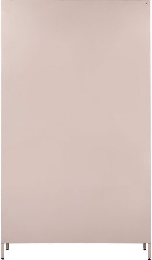 WOOOD Vitrinekast Ronja Halfglazen vitrine van gepoedercoat metaal H 189 cm x B 110 cm - Foto 3