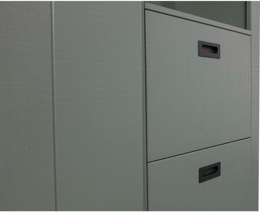 Vtwonen | Slide Kast Barn Bezaagd Soap | Woonkamer meubels | BergkastKastWandkast