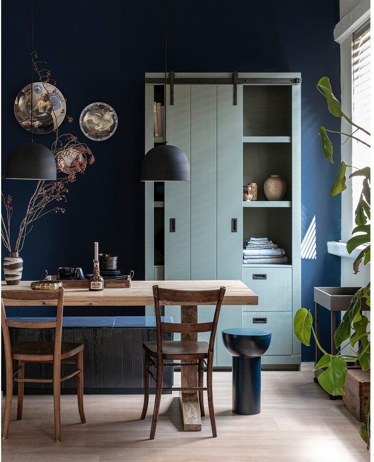 Vtwonen | Slide Kast Barn Bezaagd Soap | Woonkamer meubels | BergkastKastWandkast - Foto 2