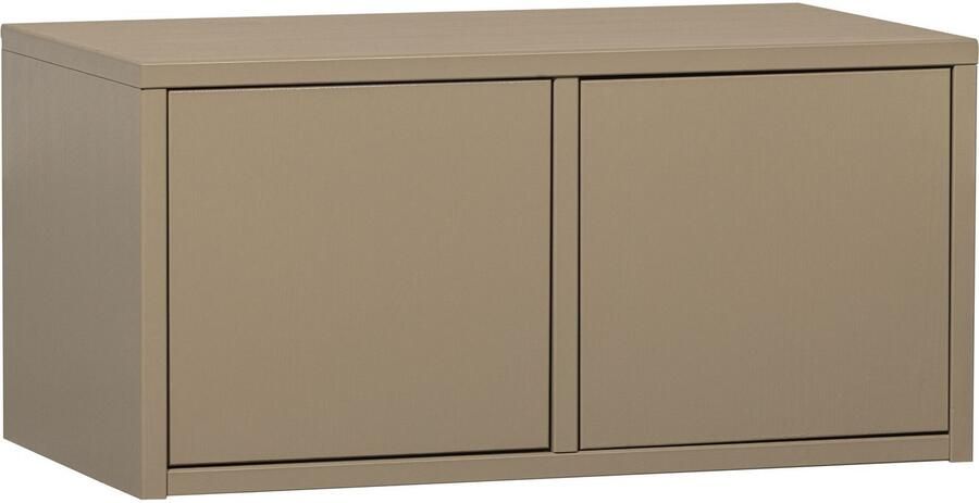 WOOOD Zitbank TURNER met push-to-open functie belastbaar tot 100 kg h 39 cm x b 80 cm - Foto 3