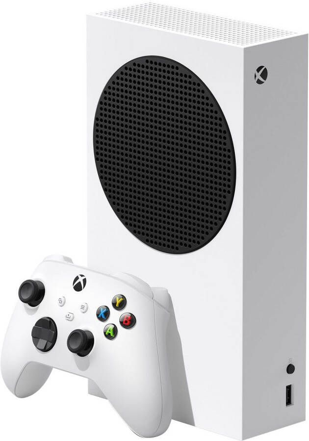 Microsoft Xbox Series S-console 512 GB