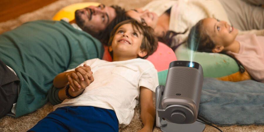 XGIMI Multi-Angle Statief (Mogo Halo Series) Donker Grijs | elektronica en media | 6935670503084