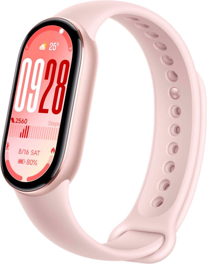 Xiaomi Fitness-tracker Smart Band 10