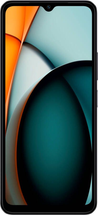Xiaomi Redmi A3 (4GB) 128GB Smartphone Zwart