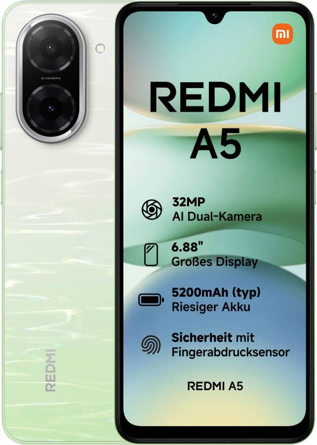 Xiaomi Smartphone Redmi A5