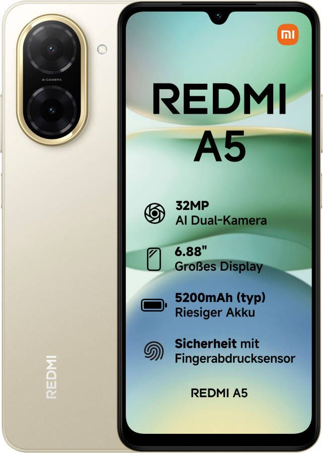 Xiaomi Smartphone Redmi A5